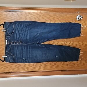 EUC Skinny Ankle Jeans
